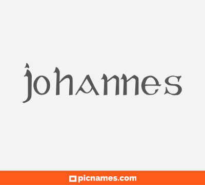 Johannes