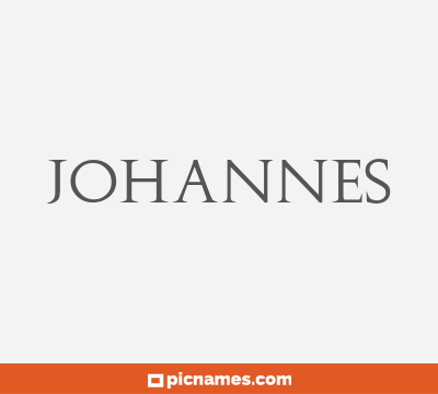 Johannes