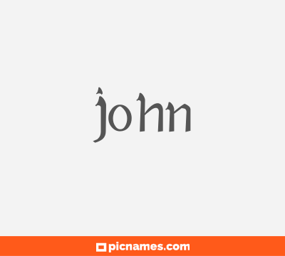 John