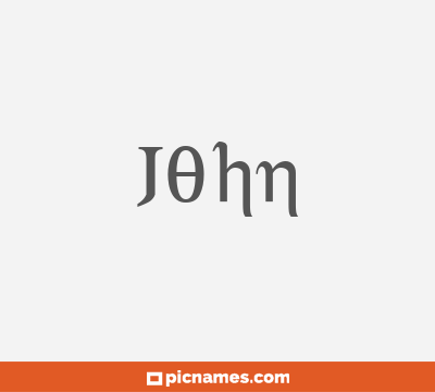 John