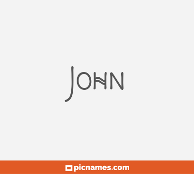 John