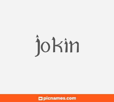 Jokin