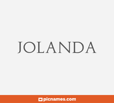 Jolanda