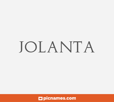 Jolanta