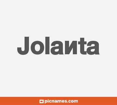 Jolanta