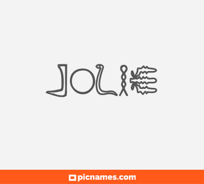 Jolie