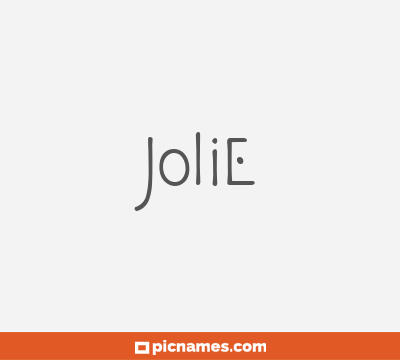 Jolie