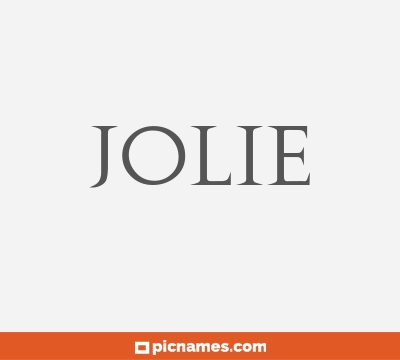 Jolie