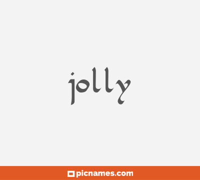 Jolly