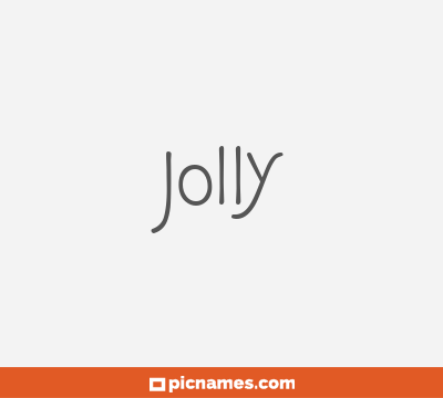 Jolly