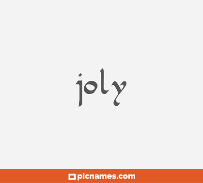 Joly