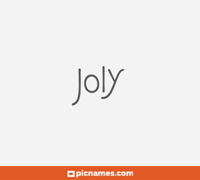 Joly