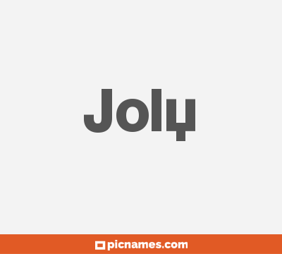 Joly