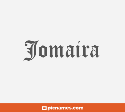Jomaira