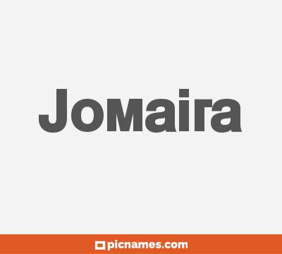 Jomaira