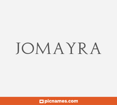 Jomayra