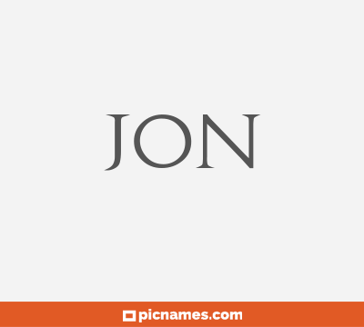 Jon