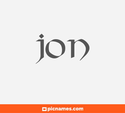 Jon