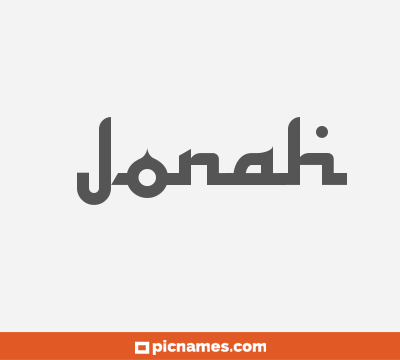 Jonah