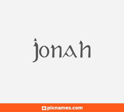 Jonah