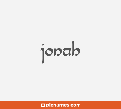 Jonah