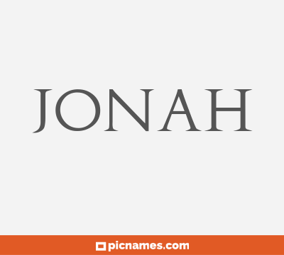 Jonah