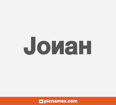 Jonah