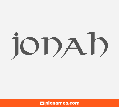 Jonah