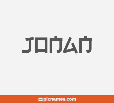 Jonan