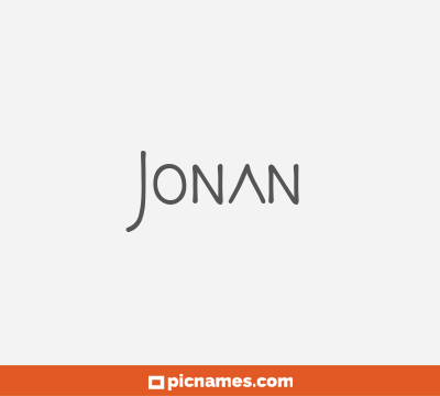 Jonan