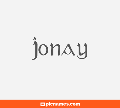 Jonay