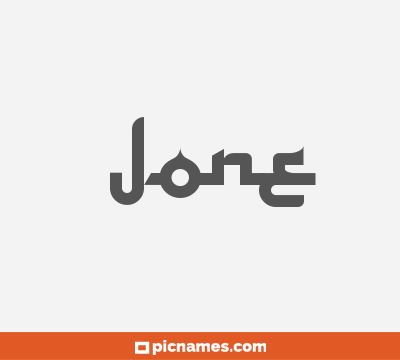 Jone