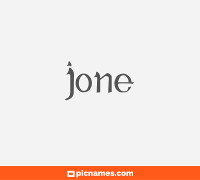 Jone
