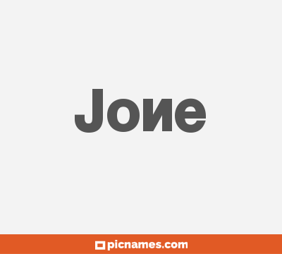 Jone