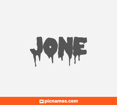 Jone