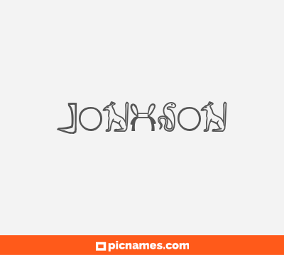 Jonhson