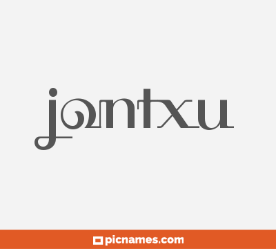 Jontxu