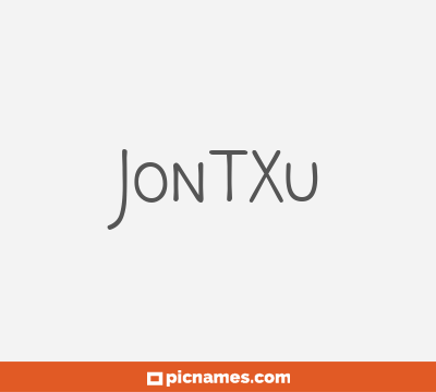 Jontxu