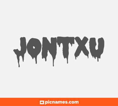 Jontxu