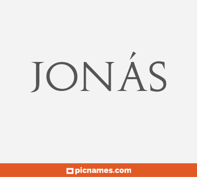 Jonás