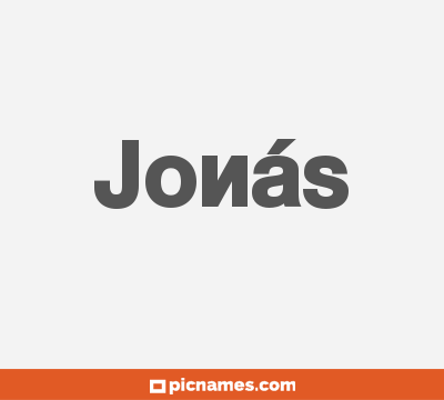 Jonás