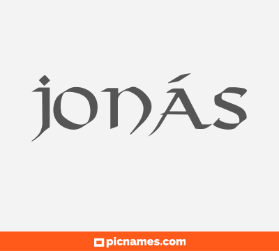 Jonás