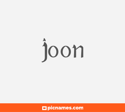 Joon