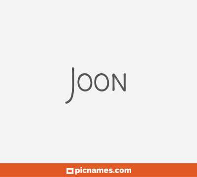 Joon