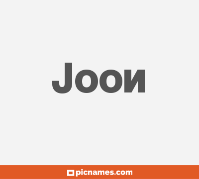 Joon