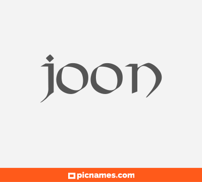 Joon