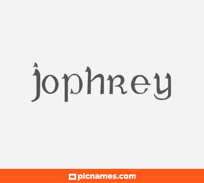 Jophrey