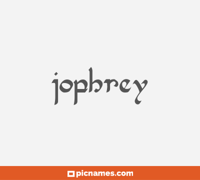 Jophrey