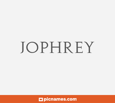 Jophrey