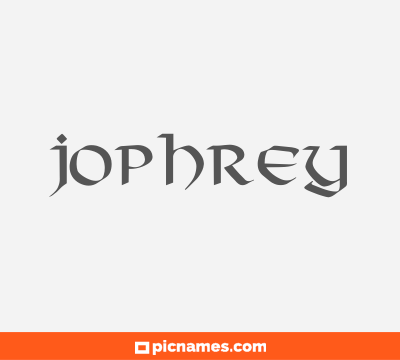 Jophrey